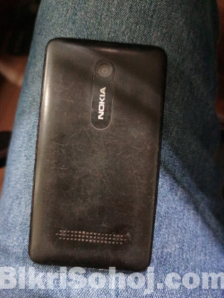 Nokia asha 210